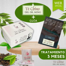 Te Chino Del Dr Ming Tea By Panda International Trade Co. Ltd
